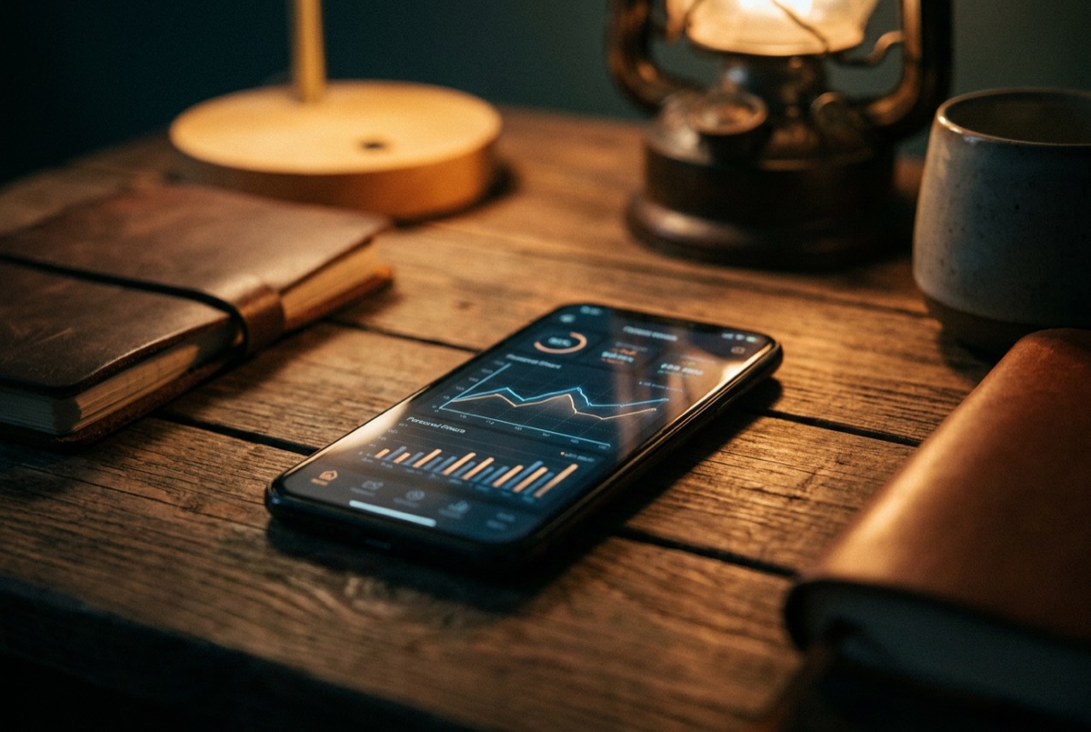 Proyek Aplikasi FinanSmart untuk FinanSmart